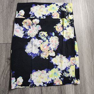 Floral Skirt